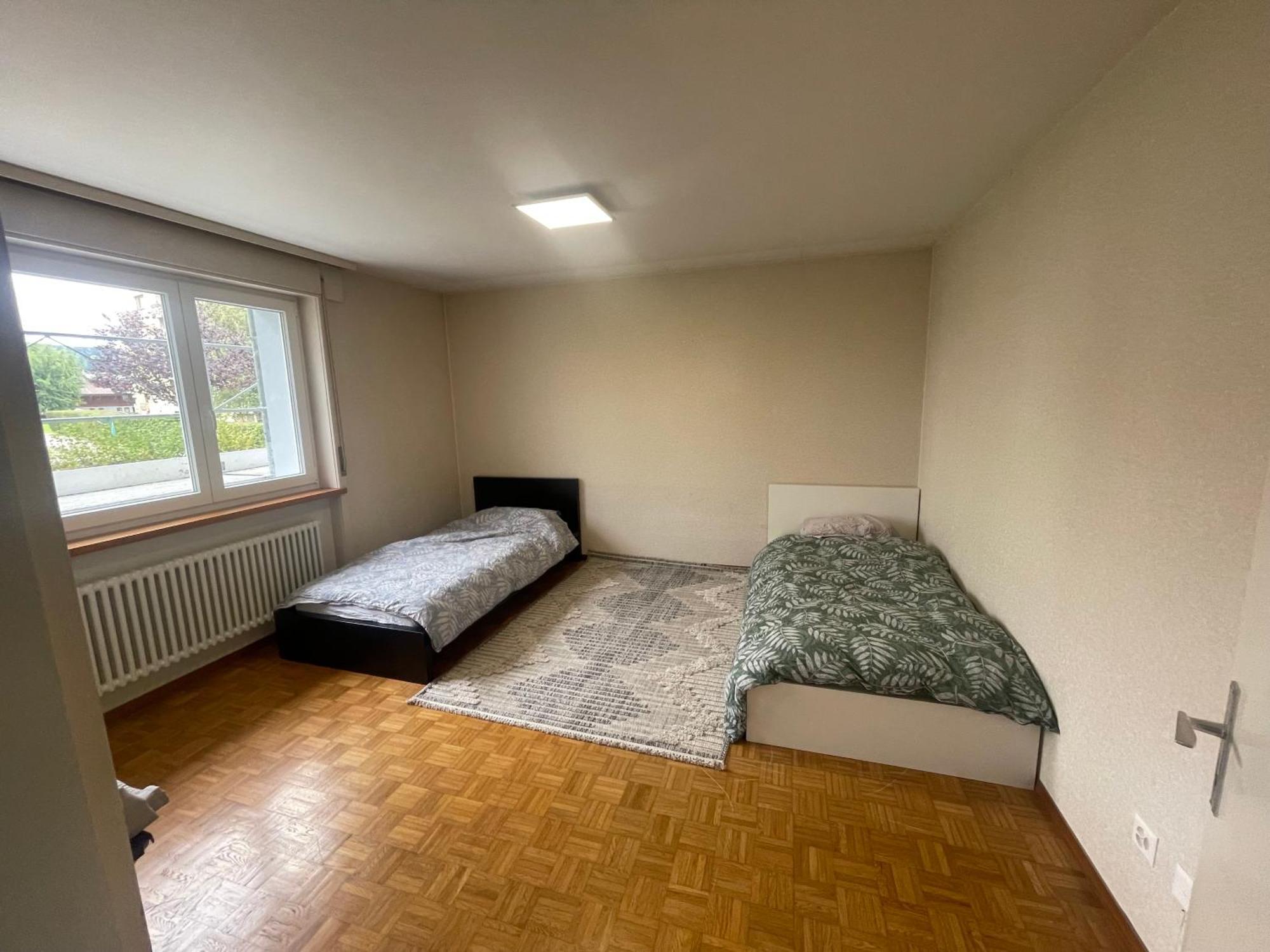 Moleson Appartement Bulle Buitenkant foto